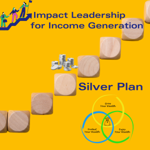 Impact Leadership for Income Generation - Silver Plan
