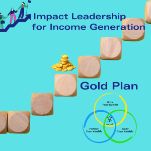 Impact Leadership for Income Generation - Gold Plan