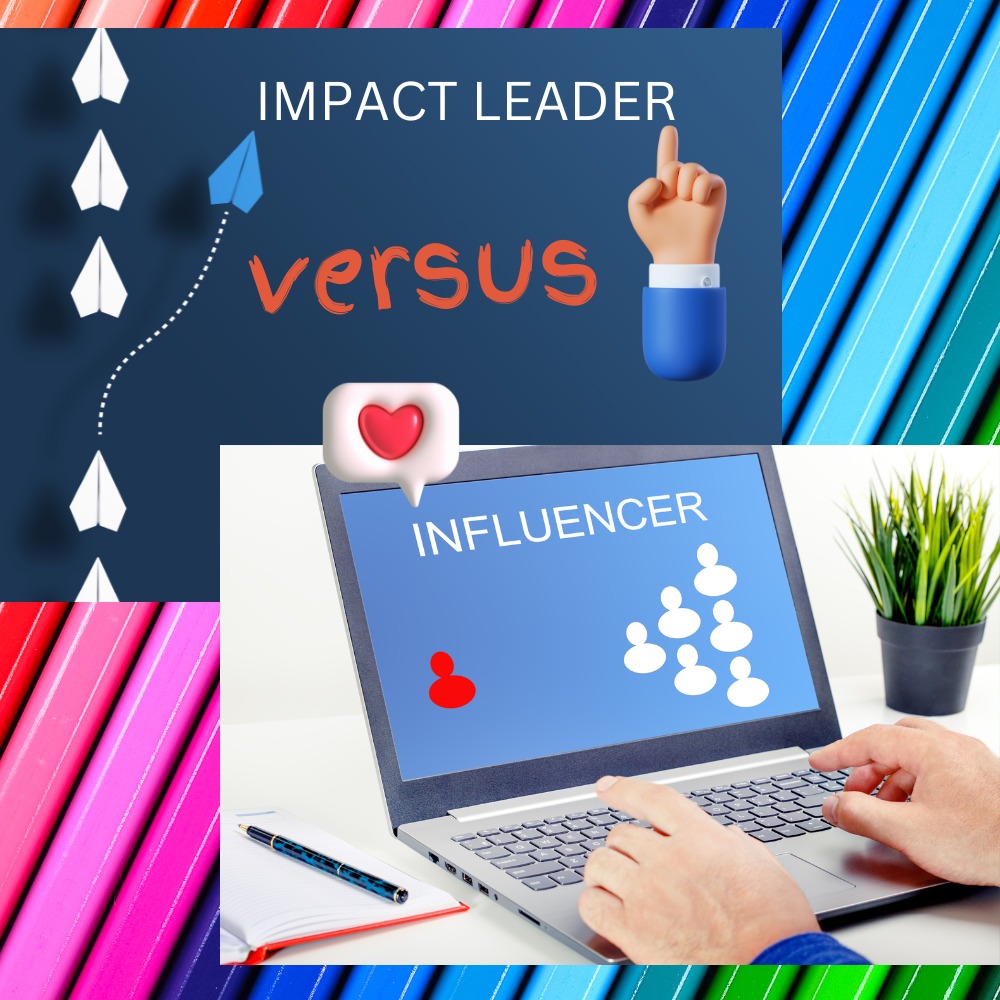 Leaders of Change Versus Icons of Trend